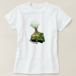 X VORSCHRIFTEN FÜR DIE STRASSEN 2 T-Shirt