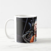X-wing Tasse Ihr Foto hier (Links)
