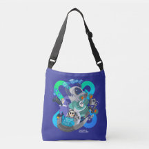 X World Team 319-20250220 Cross-Boby Bag