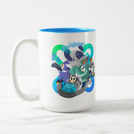 X World Team 319-20250220 Kaffeetasse