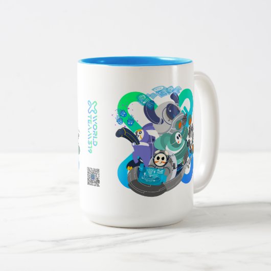 X World Team 319-20250220 Kaffeetasse (VorderseiteRechts)