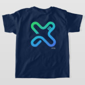 X World Team 319-20250220 Kids Basic T - Shirt (AblageHinten)