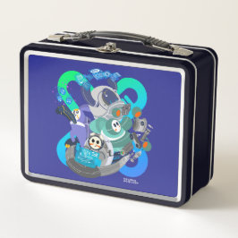 X World Team 319-20250220 Lunch Box