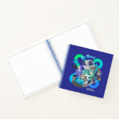 X World Team 319-20250220 Notebook Notizblock (Innenseite)