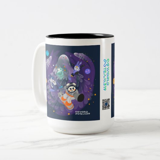 X World Team 319-20250221 Kaffeetasse (Vorderseite Links)