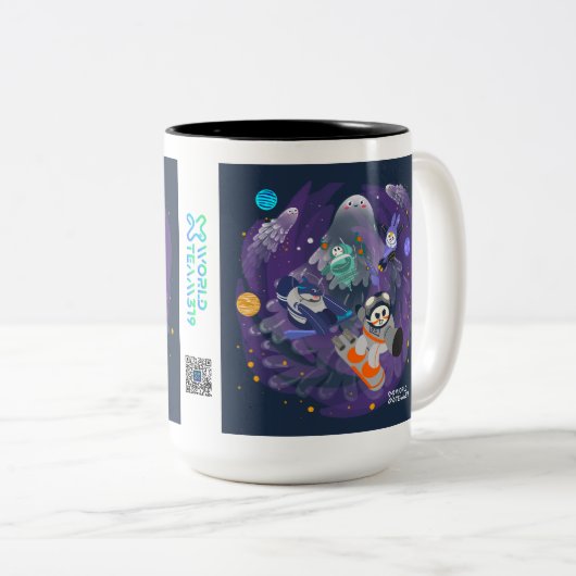 X World Team 319-20250221 Kaffeetasse (VorderseiteRechts)