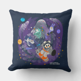 X World Team 319-20250221 Kissen