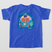 X World Team 319-20250228 Kids Basic T - Shirt (AblageHinten)