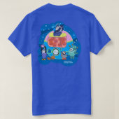 X World Team 319-20250228 T - Shirt (Design Rückseite)