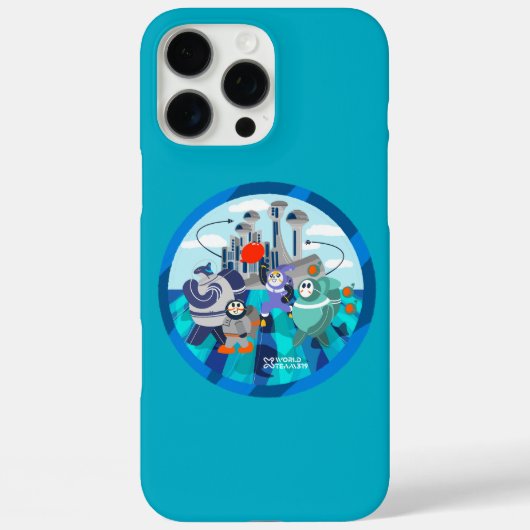 X World Team 319-20250229 iPhone Gehäuse Case-Mate iPhone Hülle (Rückseite)