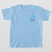 X World Team 319-20250229 Kids Basic T - Shirt (Ablage )