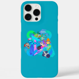 X World Team 319-20250303 iPhone Gehäuse iPhone 16 Pro Max Hülle