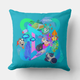 X World Team 319-20250303 Kissen