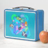 X World Team 319-20250303 Lunch Box (Beispiel)