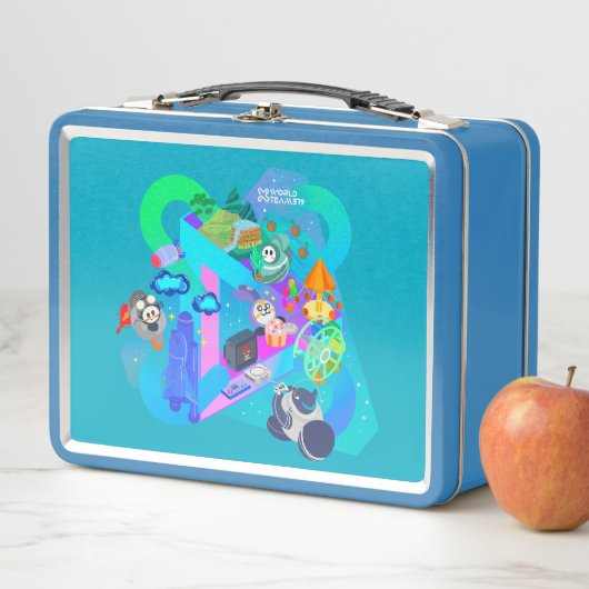 X World Team 319-20250303 Lunch Box (Beispiel)
