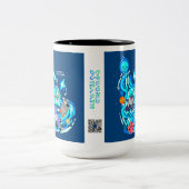 X World Team 319-20250305 Kaffeetasse (Mittel)