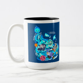 X World Team 319-20250305 Kaffeetasse