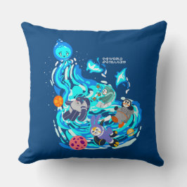 X World Team 319-20250305 Kissen