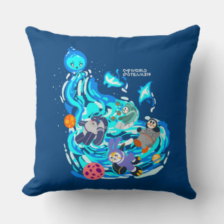 X World Team 319-20250305 Kissen