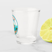 Xàbia Spanien Schnapsglas (Rechts)