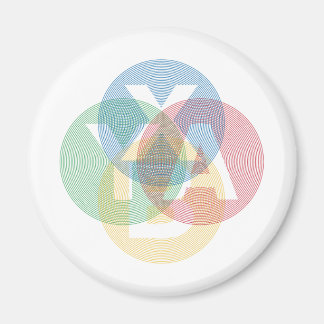XABY Colored Magnet