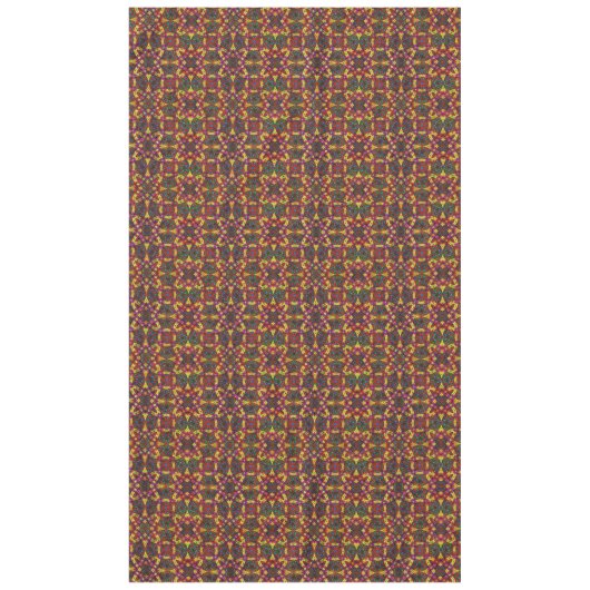 Xaltipac Sternexplosionen Tischdecke (Vorderseite)