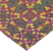 Xaltipac Sternexplosionen Tischdecke (Schrägansicht)