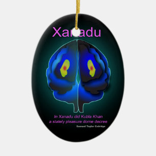 Xanadu Keramikornament