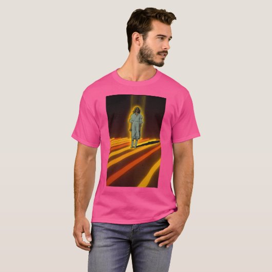 Xanadu Olivia Newton-John T-Shirt (Vorne ganz)