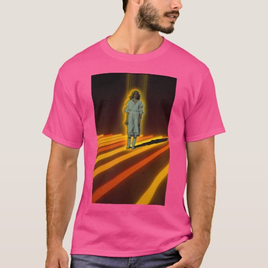 Xanadu Olivia Newton-John T-Shirt (Vorderseite)