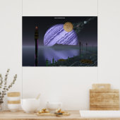 Xanadu Poster (Küche)