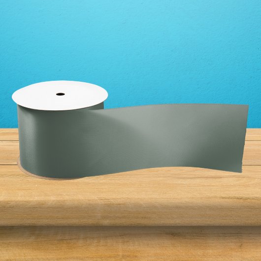 Xanadu Solid Color Satinband