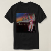 Xanadu The Nine Sisters Olivia NewtonJohn Designed T-Shirt (Design vorne)