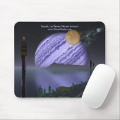 Xanadu, Xanadu, durch Steven Vincent Mousepad (Mit Mouse)