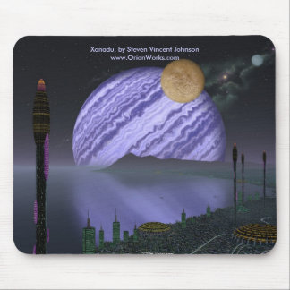 Xanadu, Xanadu, durch Steven Vincent Mousepad