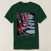 Xanax Drum Line T-Shirt (Design vorne)