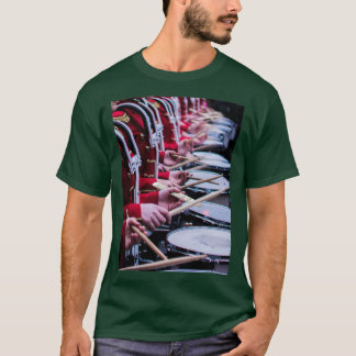 Xanax Drum Line T-Shirt