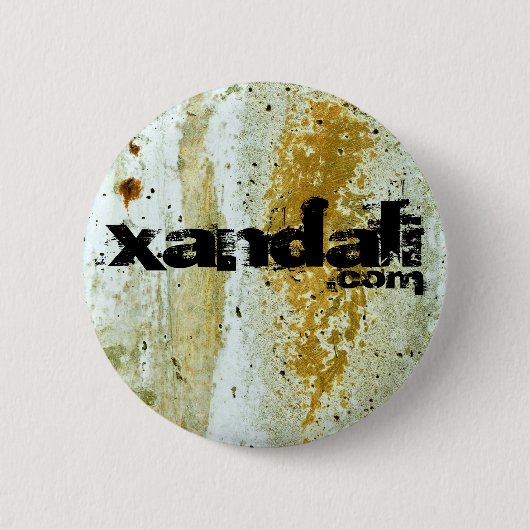XANDALI.com Button (Vorderseite)
