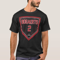 Xander Bogaerts Zuhause Plate Gameday Xander Bogae