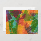 xaNdeR Collage Postcard Postkarte (Vorne/Hinten)