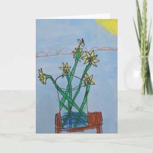 Xander Karte (Vorderseite)