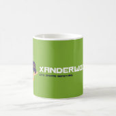 Xanderwood-Tasse Kaffeetasse (Mittel)
