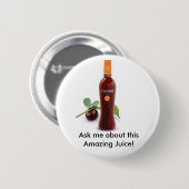 XANGO Knopf Button (Vorne & Hinten)