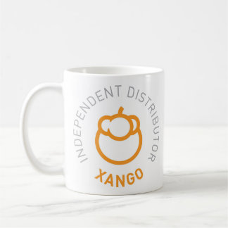XANGO Verteiler-Tasse Kaffeetasse