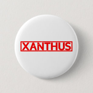 Xanthus-Briefmarke Button