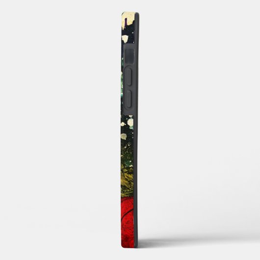 Xanthyra von Michael Moffa Case-Mate iPhone Hülle (Rückseite / Links)