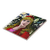 Xanthyra von Michael Moffa Fliese (Seite)