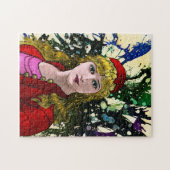 Xanthyra von Michael Moffa Puzzle (Horizontal)