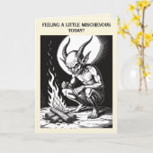 Xaphans Funke des Chaos Karte (Gelbe Blume)