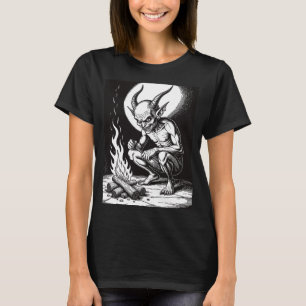 Xaphans Funke des Chaos T-Shirt